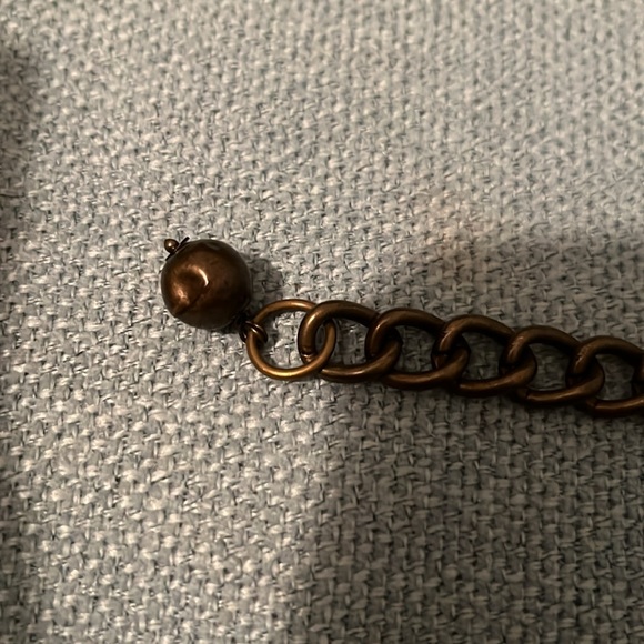 Chicos, EUC, chain belt with stones - Picture 4 of 7